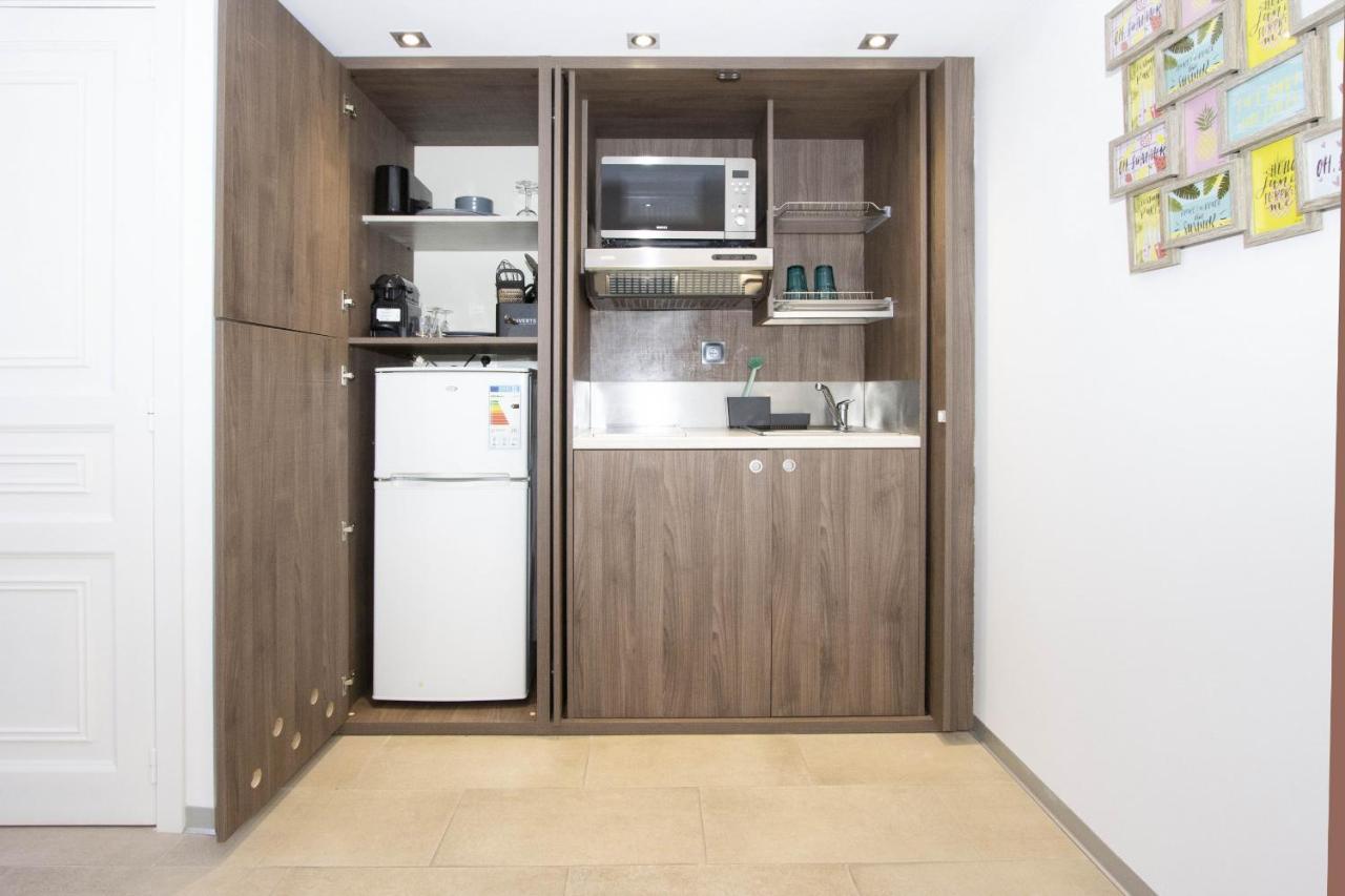 Studio Alon Ideal Pour Vos Vacances Ou Sejours Pros Saint-Cyr-sur-Mer Exterior foto