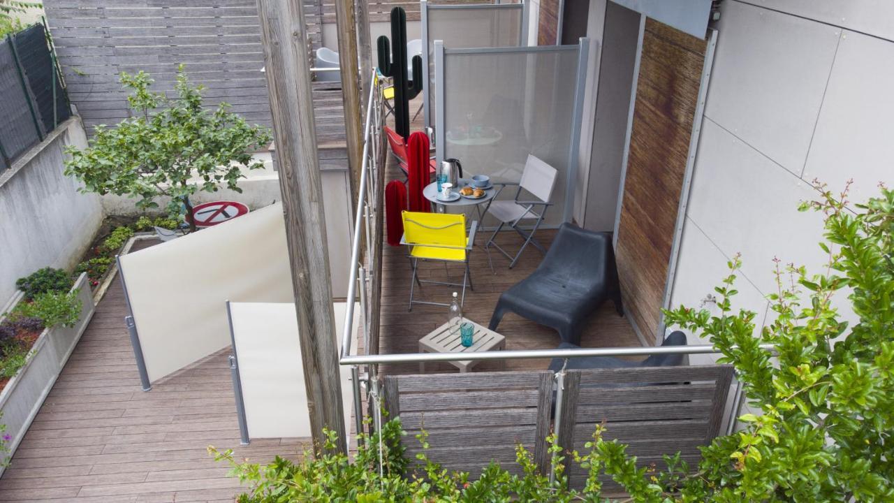 Studio Alon Ideal Pour Vos Vacances Ou Sejours Pros Saint-Cyr-sur-Mer Exterior foto